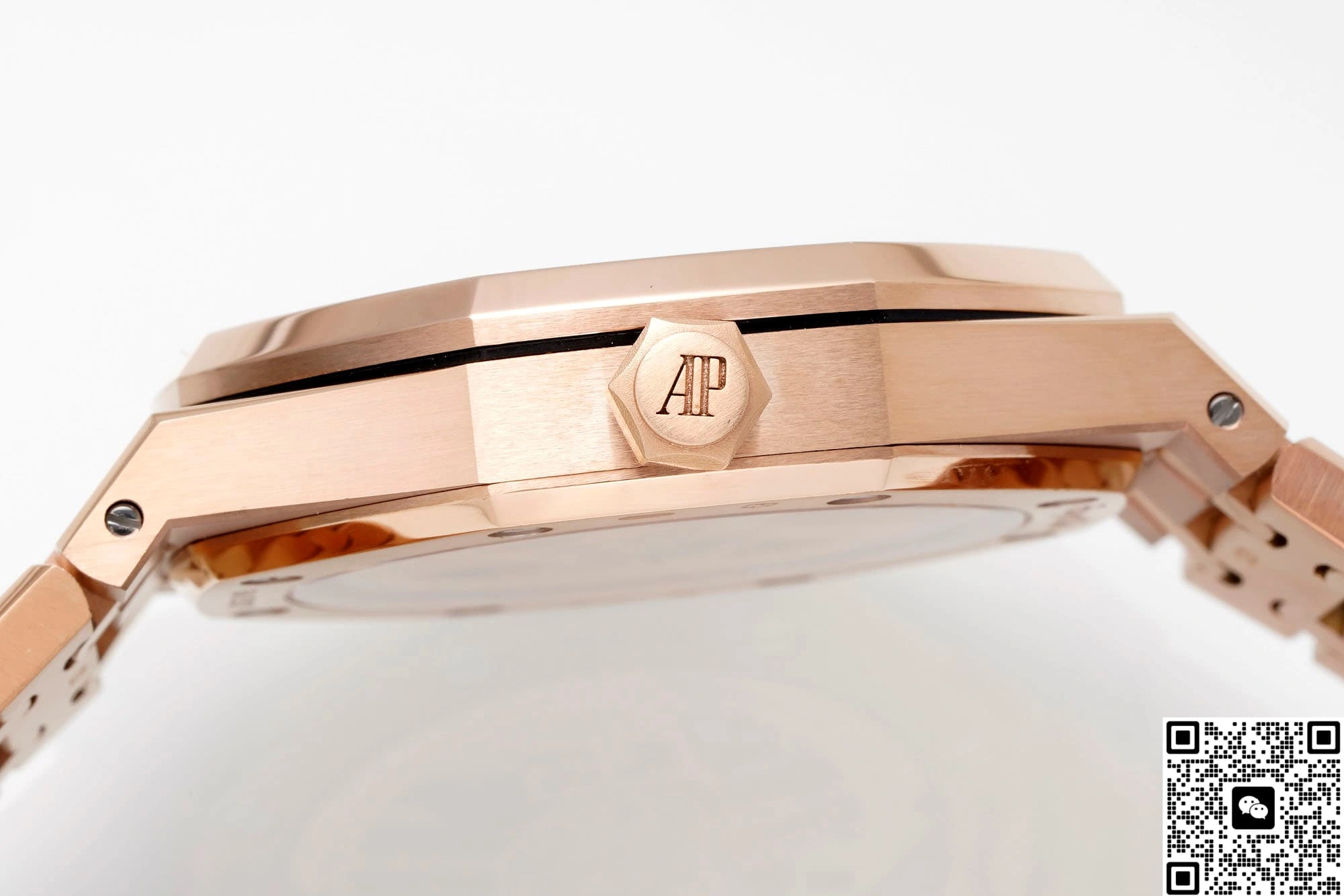 APS Factory Audemars Piguet Royal Oak 15510OR.OO.1320OR.04 1:1 Best Edition Replica Watch